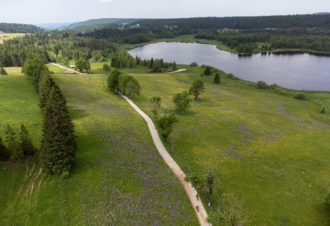 Échappée Jurassienne VTT – Étape 11 : Foncine-le-Haut – Bellefontaine