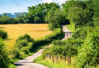 Boucle 26 : Reculées et châteaux du Sud-Revermont