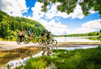 Boucle 14 : Le Tour d’Etival