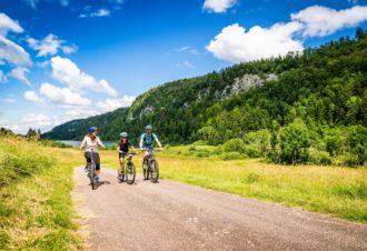 Boucle 14 : Le Tour d’Etival