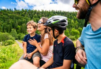 Boucle 22 : Circuit famille Haute-Joux