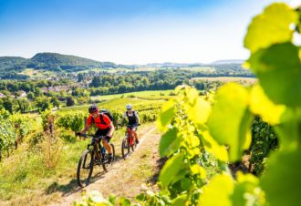 Le Tour du Premier Plateau, entre lacs et vignoble