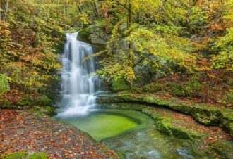 La Cascade de Pissevieille – 16N