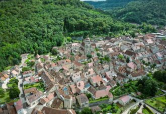 Culée de Vaux et Croix du Dan