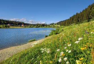 Echappée Jurassienne VTT – Étape 6 : Les Rousses – Saint Claude