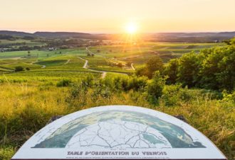 Balade à Le Vernois