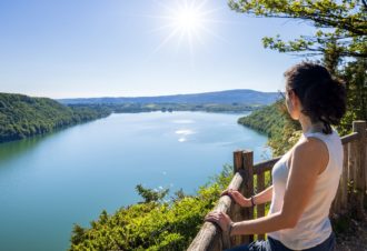 Tour du Lac de Chalain