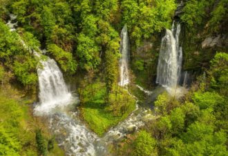 Kilomètre vertical du Flumen – KV