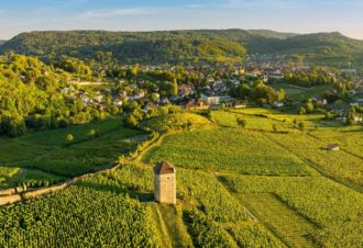 Tour du Jura Vélo Loisirs – Étape 3 : Port-Lesney – Poligny