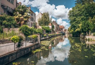 Le Circuit du Chat Perché