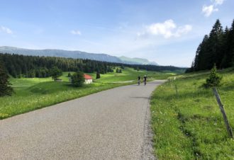 La Grande Traversée du Jura à vélo – GTJ Vélo