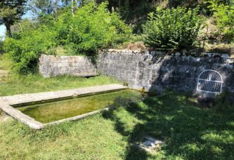 Le Circuit du Lavoir de Tuile