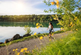 Pic de l&rsquo;Aigle et Belvédère des 4 Lacs