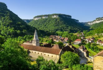 Boucle 23 : Tour des reculées de la Haute Seille