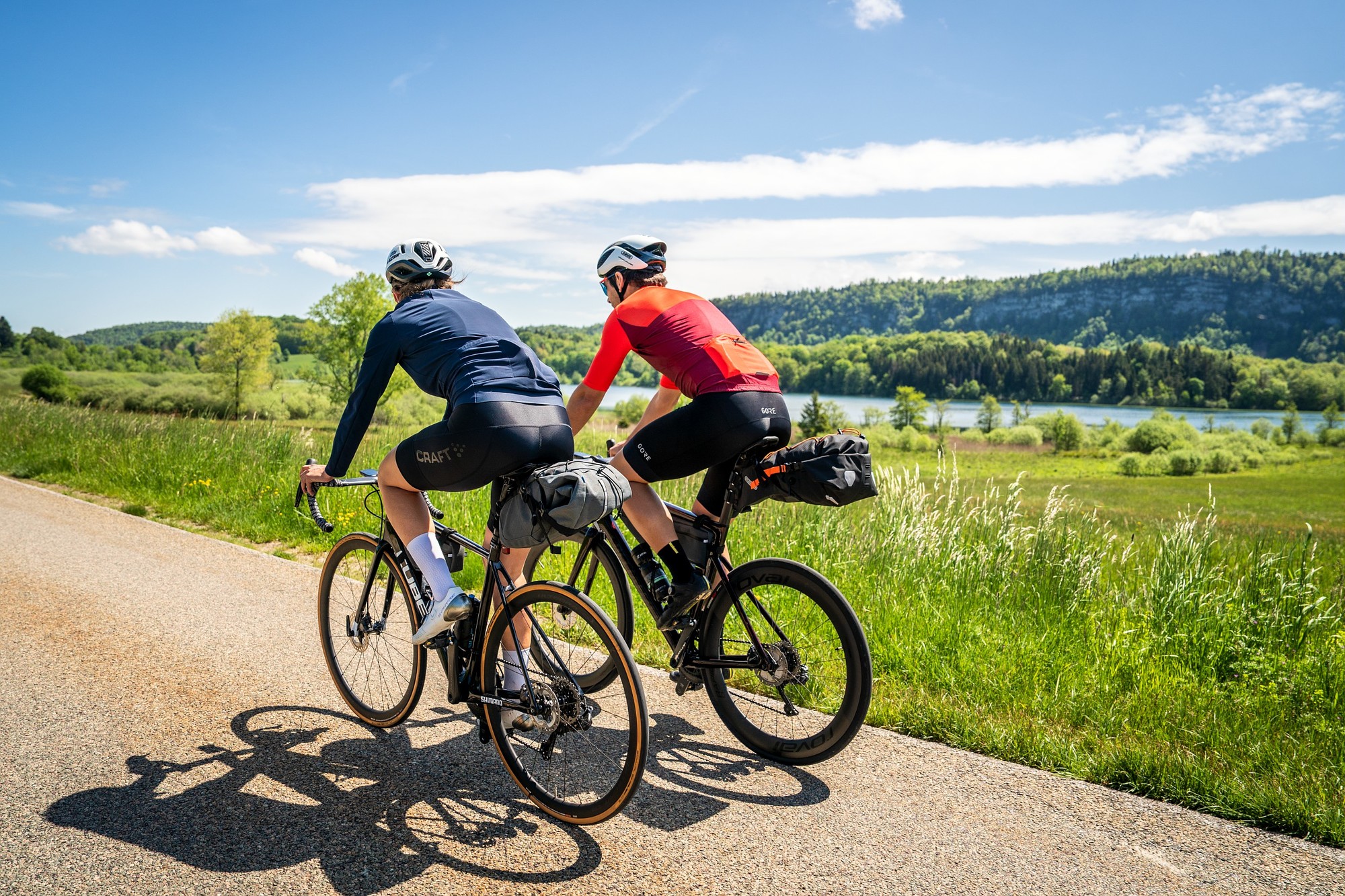 Tour du Jura Vélo Sport – Étape 5 : Prénovel – Pont-du-Navoy