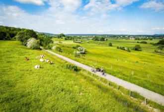 La Voie PLM Marigny Champagnole