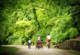 La Voie PLM Perrigny Chatillon