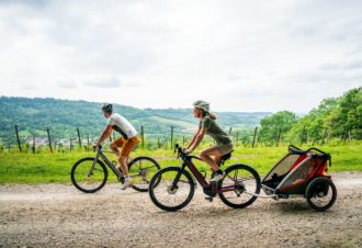 La Voie PLM Perrigny Chatillon