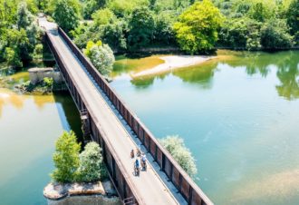 La Voie de la Bresse Jurassienne