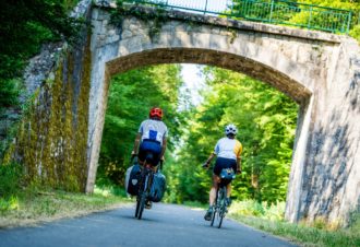 La Voie de la Bresse Jurassienne