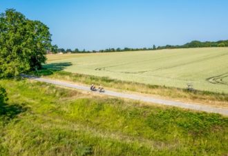Boucle 3 : Tour de la plaine jurassienne