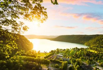 Tour du Lac de Chalain – 19R