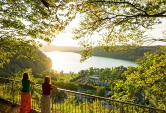 Tour du Lac de Chalain