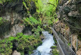 Le Crêt Pourri – 6B