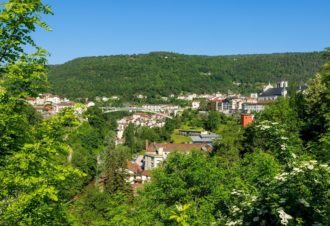 Echappée Jurassienne Pédestre – Étape 17 : Lajoux – St-Claude