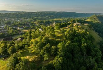 Boucle 18 : Sud-Revermont et région d’Orgelet