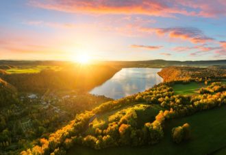 3 jours d’itinérance dans le Pays des Lacs