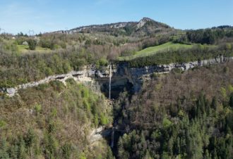 Mont Bayard et cascades