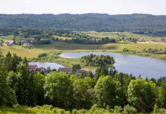Le Tour du Lac de l&rsquo;Abbaye