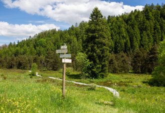 D&rsquo;une Joux à l&rsquo;Eau »tre » – 5 jours en itinérance