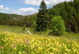 L&rsquo;Echappée grandvallière – Rando itinérante 3 jours