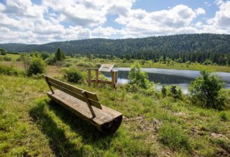 D&rsquo;une Joux à l&rsquo;Eau »tre » – 5 jours en itinérance