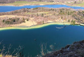 D&rsquo;une Joux à l&rsquo;Eau »tre » – 5 jours en itinérance