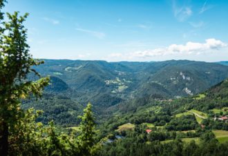 Échappée Jurassienne VTT – Étape 14 : Lajoux – Saint-Claude
