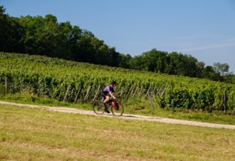 Tour du Jura Vélo Loisirs – Option Gravel : Port-Lesney – Poligny