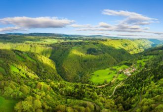 La Roche Lézan