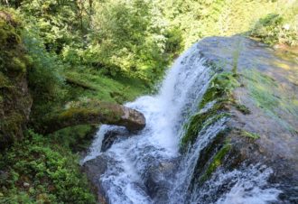 La Cascade du Moulin des Bouchoux