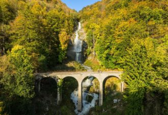 Echappée Jurassienne Pédestre – Étape 13 : Pont de la Chaux – Foncine le Haut