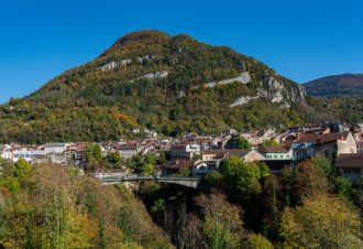 Mont Bayard et cascades