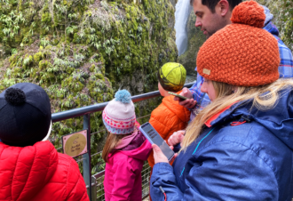 Jur&rsquo;Aventures – Le monde magique de la Langouette