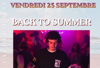 Back to summer
