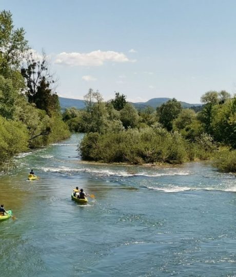 Location de canoë, kayak et paddle | Camping des Radeliers