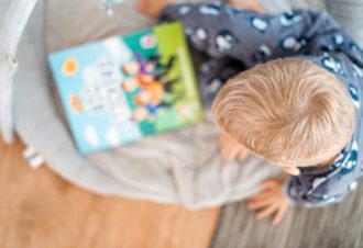 Bébés lecteurs
