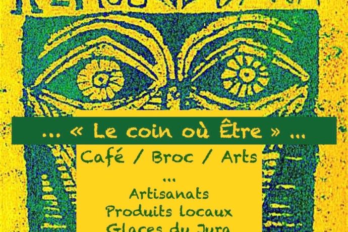 kerou dava – Café/Broc/Arts