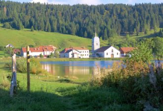 Tour du Lac de l’Abbaye