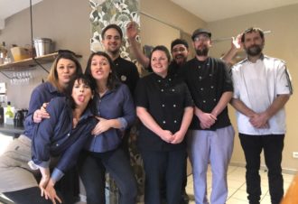 Food-Truck Chez Nico & Dodo